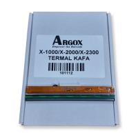 ARGOX X-1000/X-2000/X-2300 TERMAL KAFA - 1